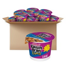 Kellogg's Raisin Bran Crunch