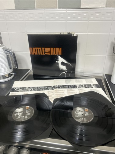 Rattle and hum 1988 - rattle,