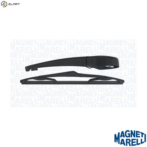 Wiper arm set window cleaning - set,