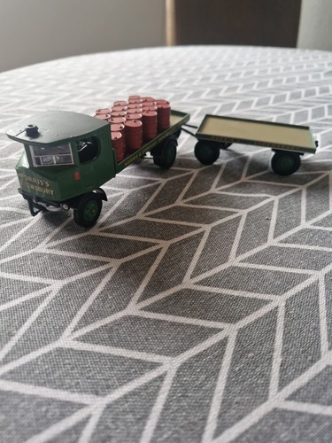 Corgi 80008 sentinel - -,