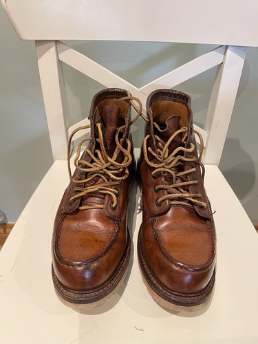Red wing 1907 - 1907, copper
