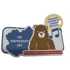 World Scout Jamboree 2019 UK