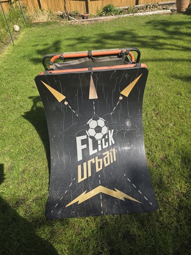 Flick urban soccer skills - urban,
