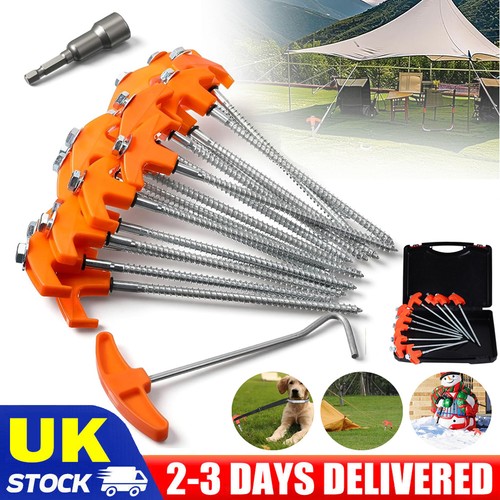 15x screw hard ground - screw-in, rock