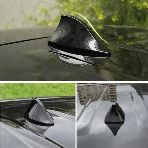 Universal black auto car roof - black,