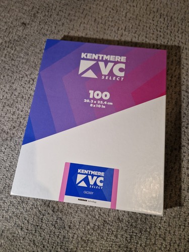 Kentmere photographic paper - kentmere,