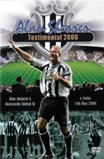 Alan Shearer Testimonial 2006