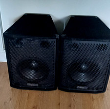 2 x ProSound PS120 - 12" 200W RMS 8 Ohm passive PA loudspeakers