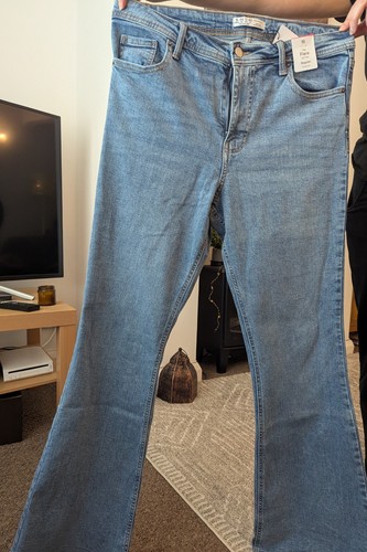 Primark flared jeans - primark, size