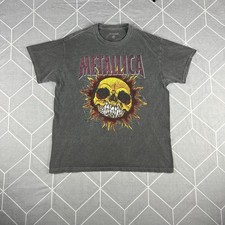 Metallica Skull Sun T-Shirt