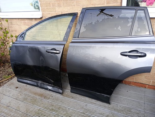 Toyota rav4 mk4 passenger side - toyota,