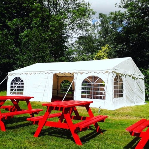 6x8m commercial diy - 6x8m, marquee