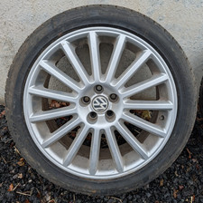 Genuine VW Golf MK4 R32 Alloy