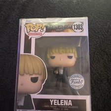 Attack on Titan: Yelena Funko