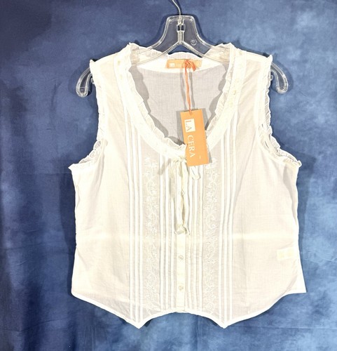 New cera women pajama top - new,