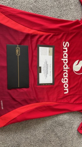 David beckham signed - beckham,