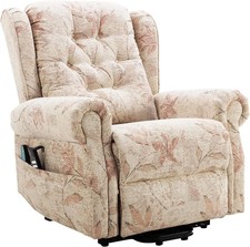 Dual Motor Lift Chair Recliner