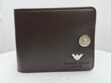 Armani Wallet