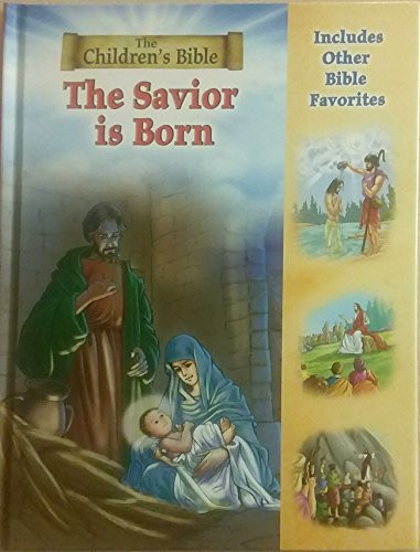 The savior born - savior, is