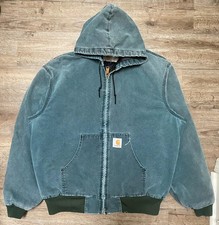 Vintage Carhartt JQ243 Faded