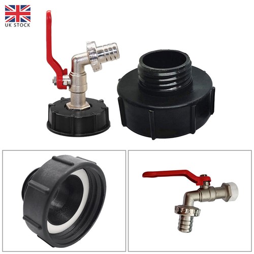 Ibc tank adapter s100x8 - adapter, to