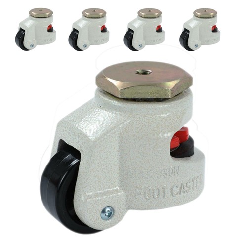 550566 4pcs set swivel heavy - set,