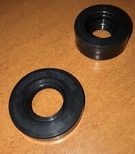 Top & Bottom Crankshaft Oil