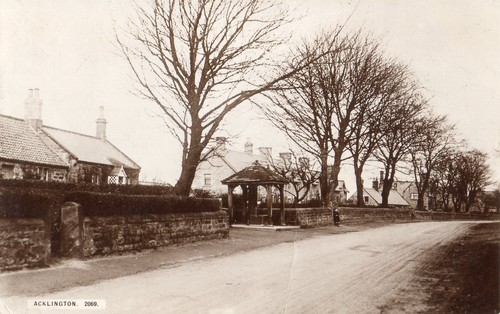 Acklington near morpeth - acklington,