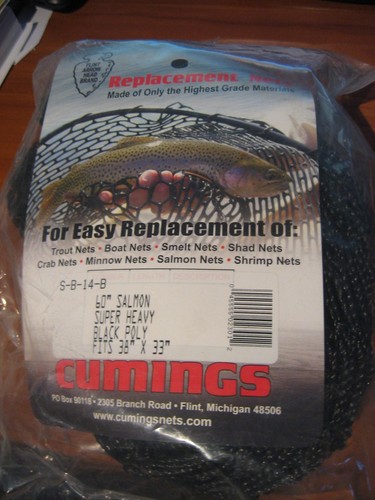 Cumings replacement fishing - replacement,