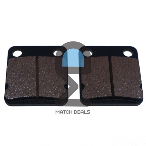 Front brake pads for suzuki - front,
