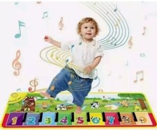 Kids Musical Mats, 9 Key Piano
