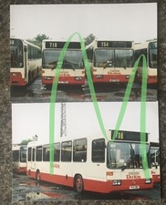 St Helens Red Kite 2 Bus