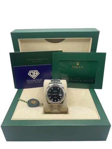 Rolex datejust 126334 - 41, 2020