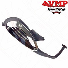 Exhaust Pipe Muffler Complete