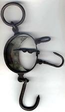 AGRICULTURE/FARM TOOL SIMPLE SPRING BALANCE ANTIQUE