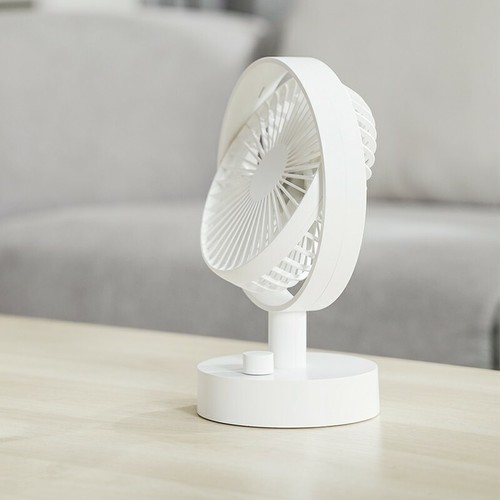 Desk table fan portable - table,