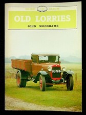 1985 OLD LORRIES - Shire Album