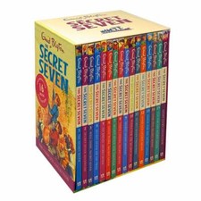 Enid Blyton The Complete