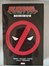 Deadpool Minibus by Cullen