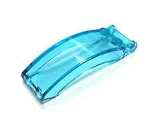 LEGO 92474 Windscreen 6 x 2 x 2 with Bar Handle - FREE P&P!