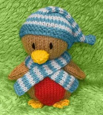 KNITTING PATTERN - Robbie