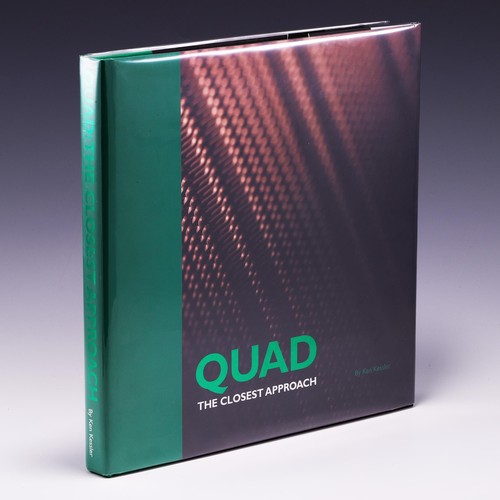 Quad the closest approach by - the,