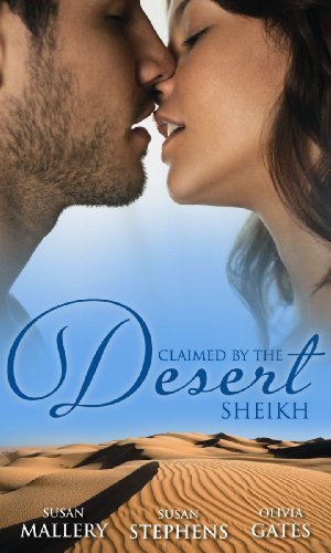 Claimed the desert - the, sheikh
