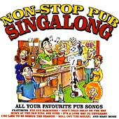 Non stop pub - pub, cd