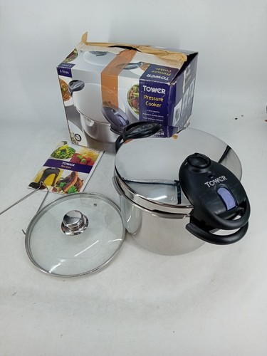 Tower pressure cooker - cooker, with