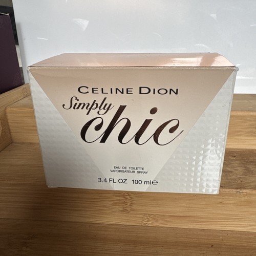 Rare discontinued celine dion - discontinued,