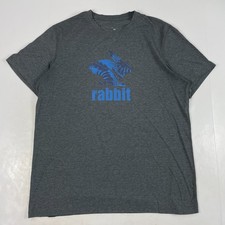 Rabbit Shirt Mens Extra Large