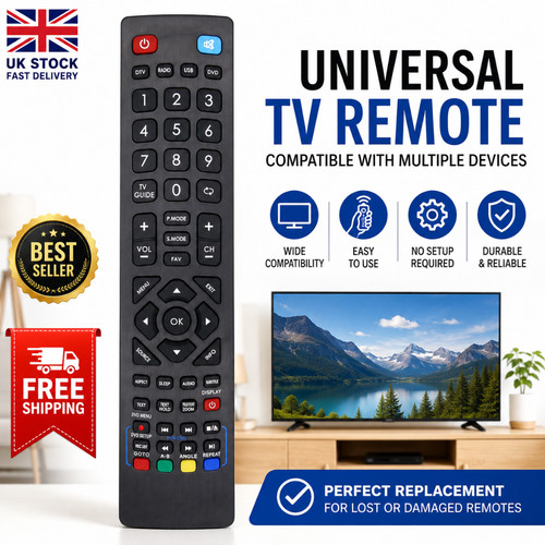 Genuine technika remote - technika, tv