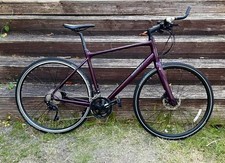 Giant fastroad hybrid bike - hybrid,
