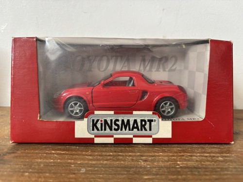 Toyota mr2 diecast model - toyota,